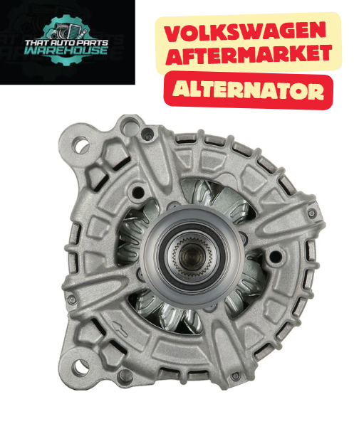 AS-PL Alternator P# A0607(SEG) – Suits VW 03L903024LX / 03L903024L