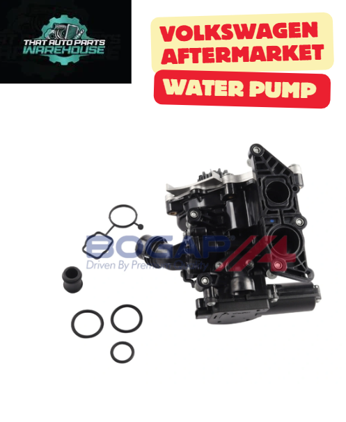 BOGAP A4247114 Water Pump – Equivalent to VW 06L121111P