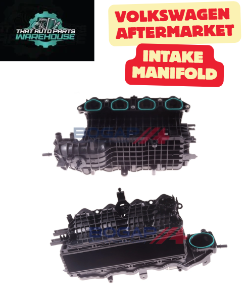 BOGAP Intake Manifold P# A1712110 – Suits VW 04E129709AM