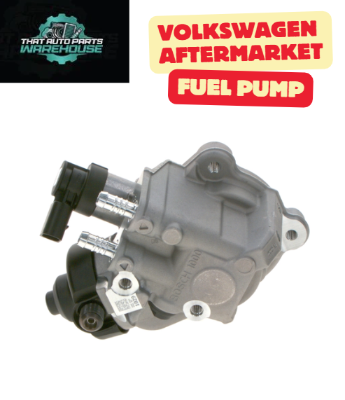 BOSCH 0445010541 High-Pressure Fuel Pump – VW 03L130755R Equivalent