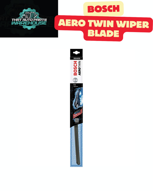 Wiper Blade Set - Bosch Aerotwin - VW Polo GTi 6C/6R (A556S)