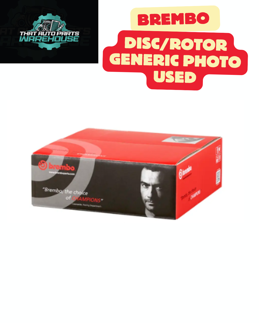 Brembo 09.C306.1X Xtra Drilled Front Brake Rotor – 340mm OD – VW Golf, Passat & Tiguan