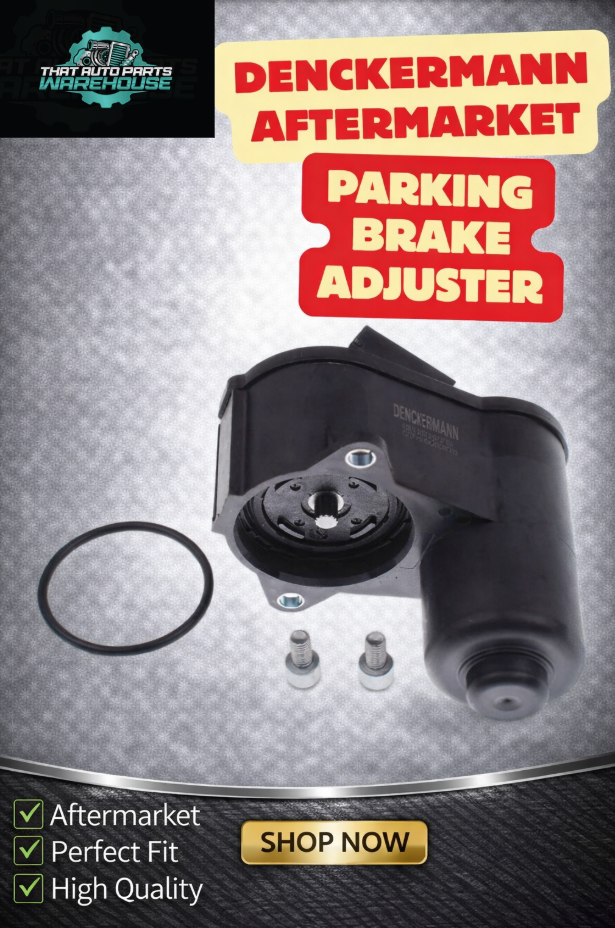 DENCKERMANN Parking Brake Adjuster P# B190275 ( OEM P # 3C0998281A )
