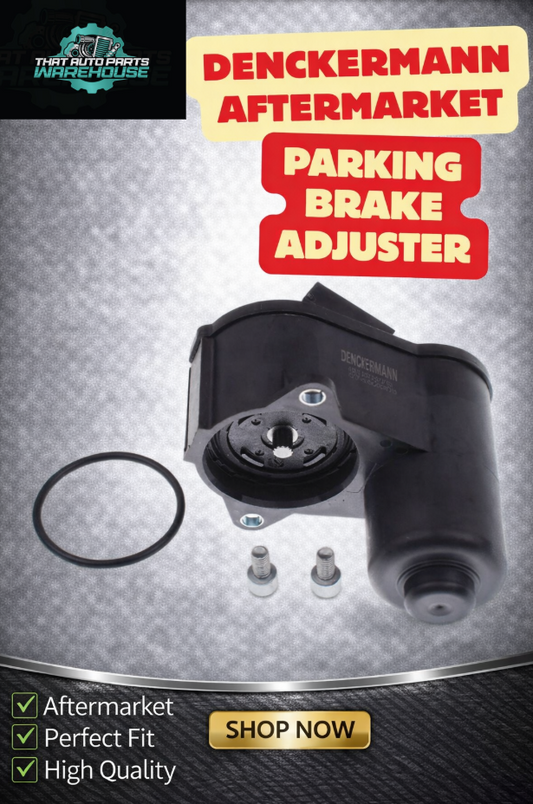 DENCKERMANN Parking Brake Adjuster P# B190275 ( OEM P # 3C0998281A )