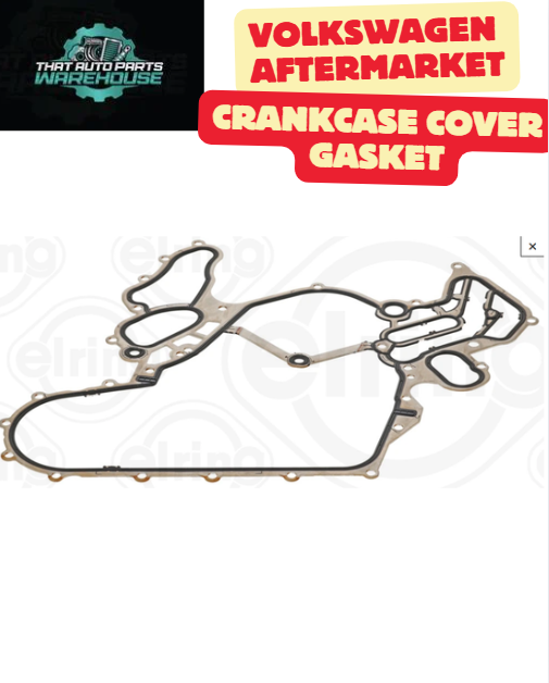 Elring Crankcase Cover Gasket P# 232.841 – Suits VW 059103161AT