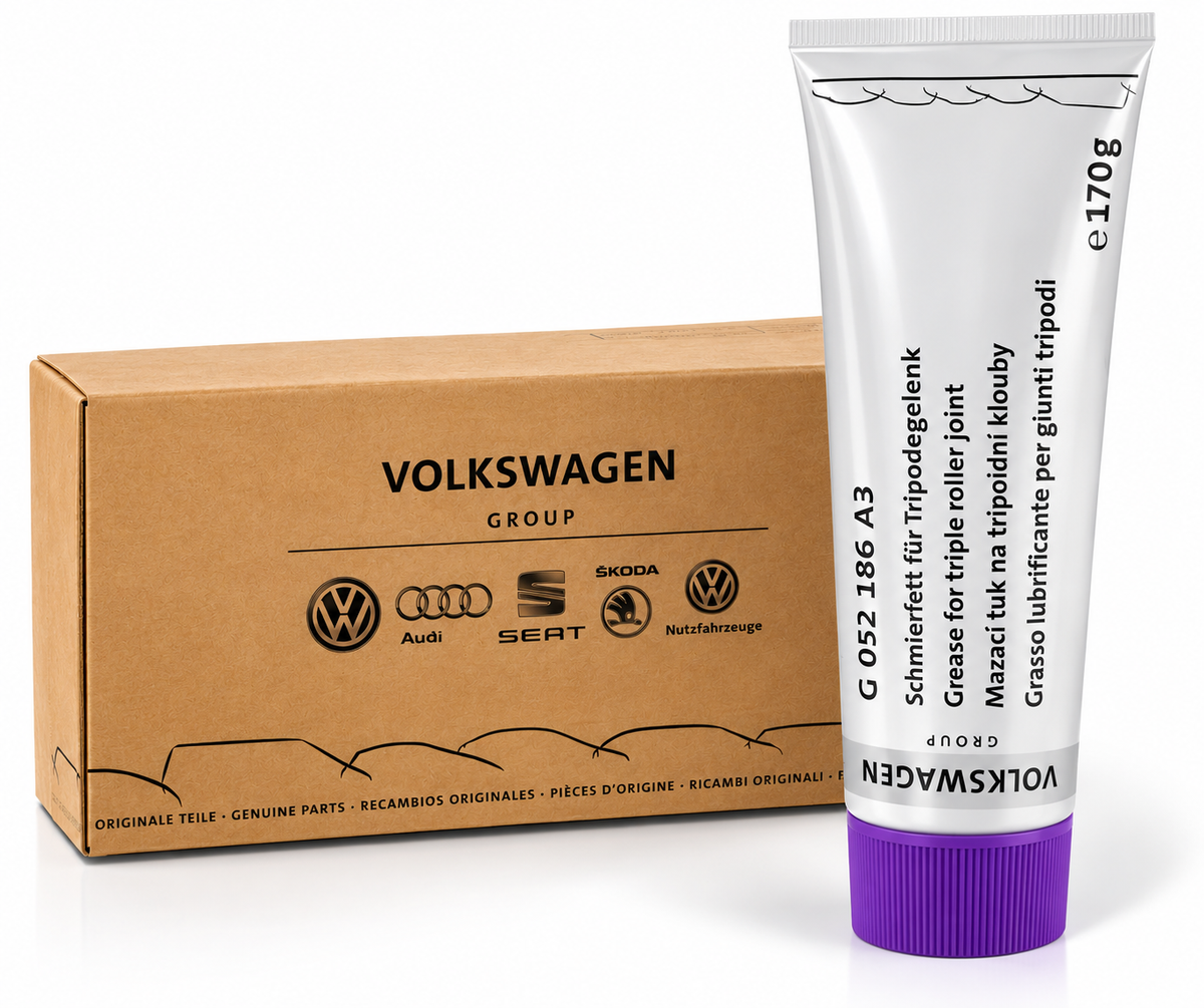 Genuine Volkswagen Hot Bolt Paste 170G G052112A3