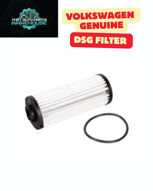 GENUINE VOLKSWAGEN DSG FILTER P # 0GC325183D