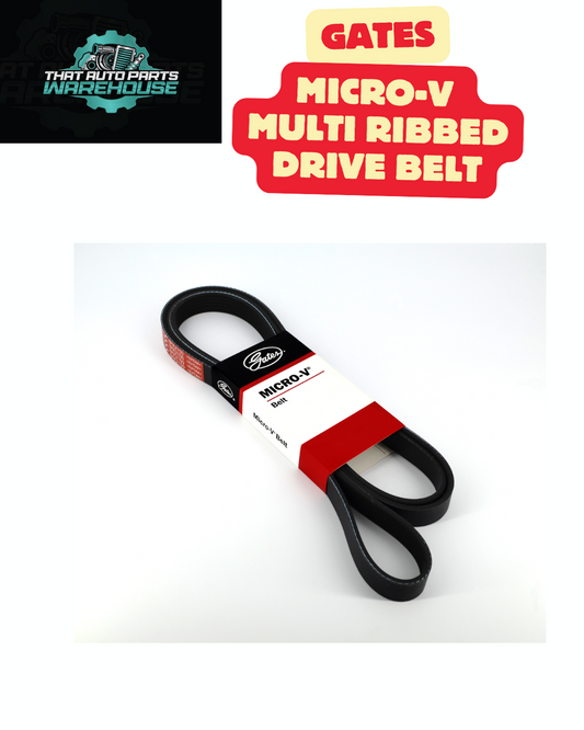Dayco Serpentine Poly-V Belt - A/C - VW Polo GTi 6C/6R 1.8L DAJA (6PK1000)