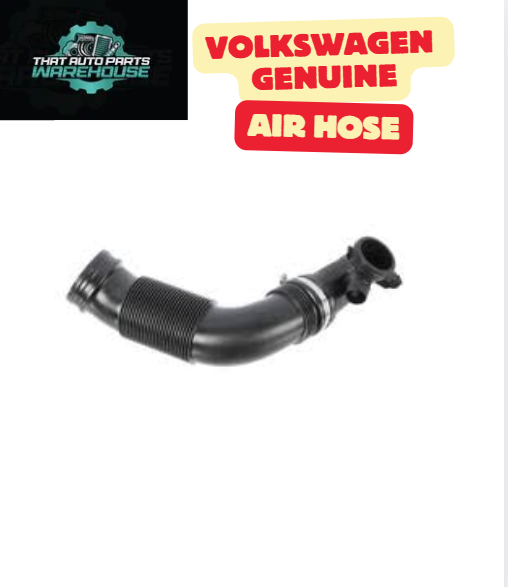 Genuine VW Air Hose P# 5Q0129654AF – Golf 2.0L TSI