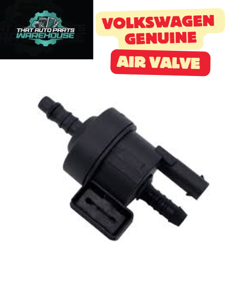 Genuine VW Air Valve P# 06H906517AE – Golf 2.0L TSI