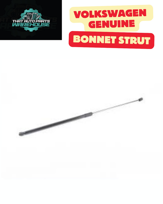 Genuine VW Bonnet Strut – Suits Golf MK7 & MK7.5 2013–2020 (P# 5G0823359A)