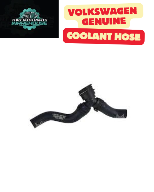 Genuine VW Coolant Hose P# 5Q0122058K Suits 1.4 / 1.5 / 2.0 TSI