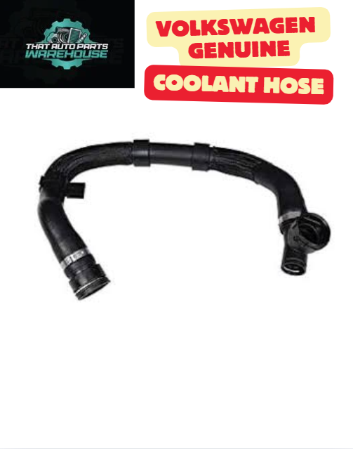 Genuine VW Coolant Hose P# 5Q0122051CT