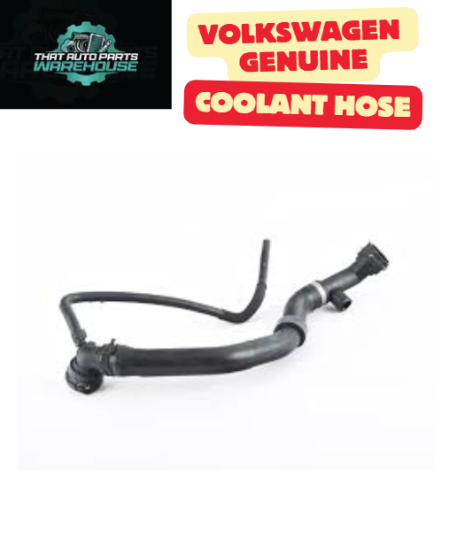 Genuine VW Coolant Hose P# 5Q0122101GS