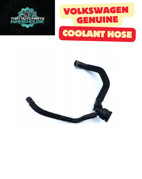Genuine VW Coolant Hose P# 5Q0122157AK