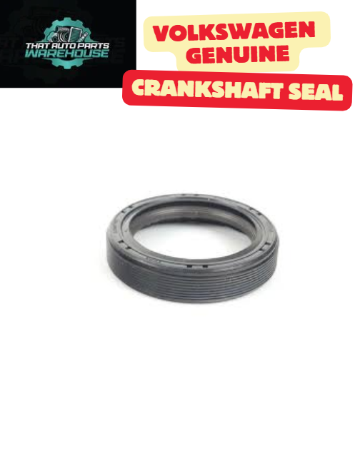 Genuine VW Crankshaft Seal P# 038103085E – Transporter T5 1.9/2.5 TDI