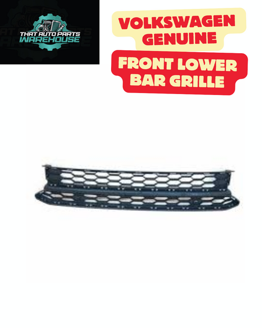Genuine VW Front Lower Grille – Amarok (2016–2022) – P# 2H68536719B9