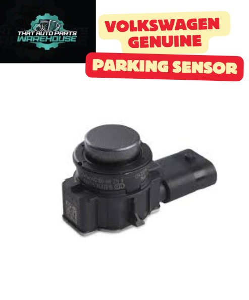 Genuine VW Front Outer Parking Sensor P# 5Q0919275BGRU – Amarok V6 TDI