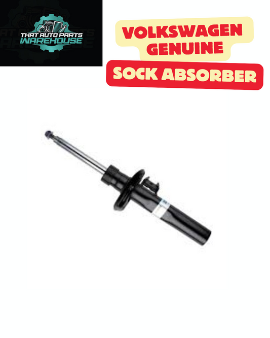Genuine VW Front Shock Absorber Tiguan 5N 2.0L TSI P# 5N0413031BF