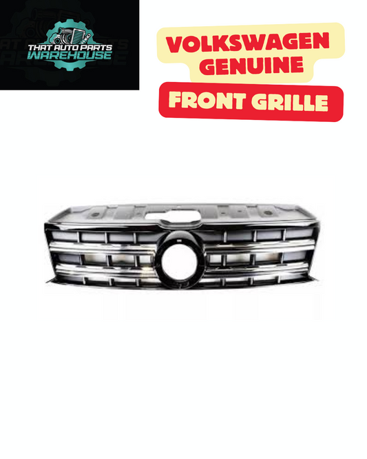 Genuine VW Front Upper Grille – Amarok (2016–2022) – P# 2H6853651CLDB