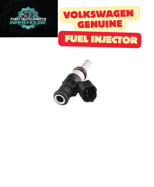 Genuine VW Fuel Injector P# 06L906031D – Golf 2.0L TSI