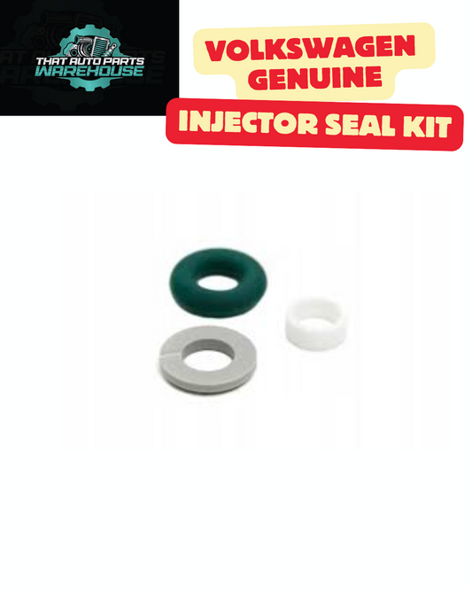 Genuine VW Fuel Injector Seal Kit P# 06M998907