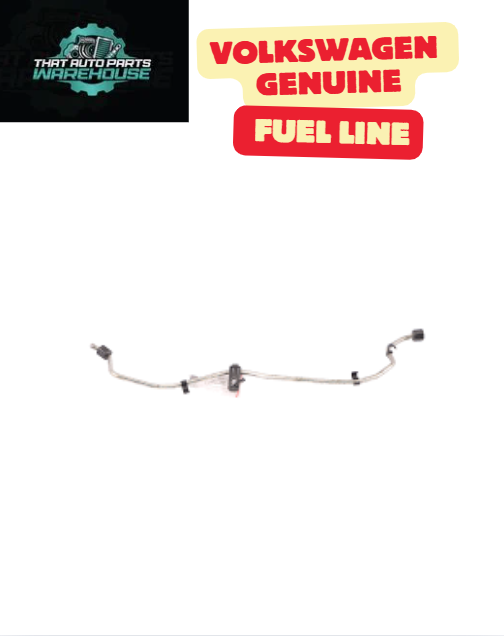 Genuine VW Fuel Line P# 059130310BS Amarok TDI V6 Engine (Rail-to-Rail Connection)