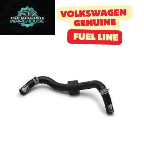 Genuine VW Fuel Line P# 06K133986K – Golf 2.0L TSI