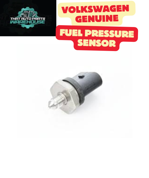Genuine VW Fuel Pressure Sensor P# 06H906051K – Golf 2.0L TSI