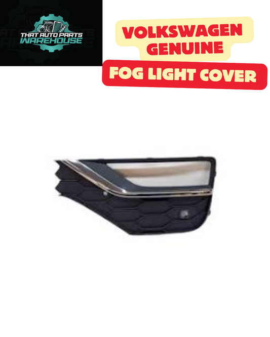 Genuine VW LH Front Fog Light Cover – Amarok (2016–2022) – P# 2H6898489ARYP