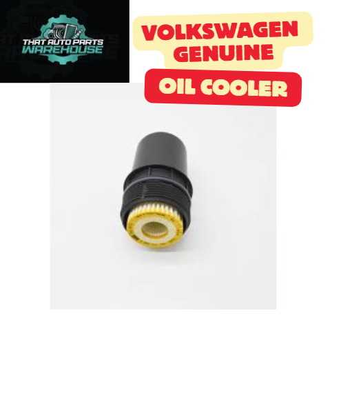 Genuine VW Oil Filter Cap with Filter P# 06L115401L – Golf 2.0L TSI