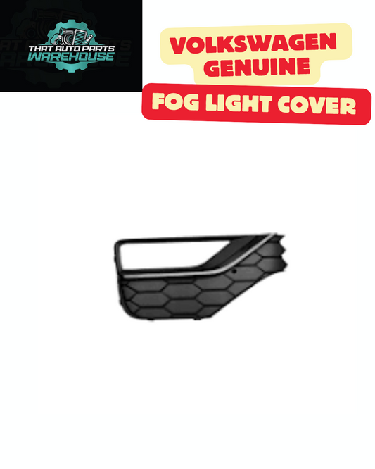 Genuine VW RH Front Fog Light Cover – Amarok (2016–2022) – P# 2H6898490ARYP