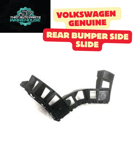Genuine VW Rear Bumper Side Slide P# 5N0807393E – Tiguan 5N 2011–2016
