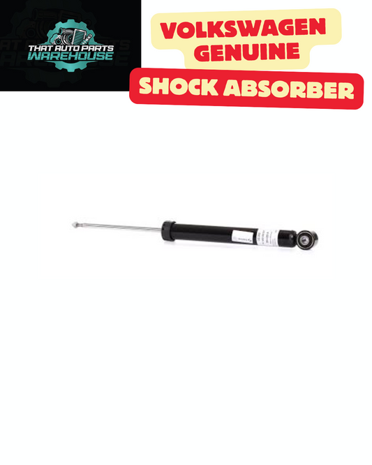 Genuine VW Rear Gas Shock Absorber Tiguan 5N 2.0L TSI P# 5N0513049BA