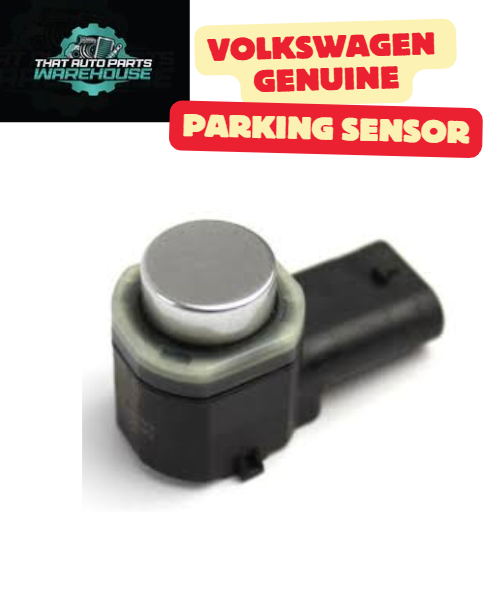 Genuine VW Rear Parking Sensor Reflex Silver P# 1S0919275CBT5 – Amarok V6 TDI