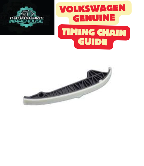 Genuine VW Timing Chain Guide RH P# 06H109509Q – Golf 2.0L TSI