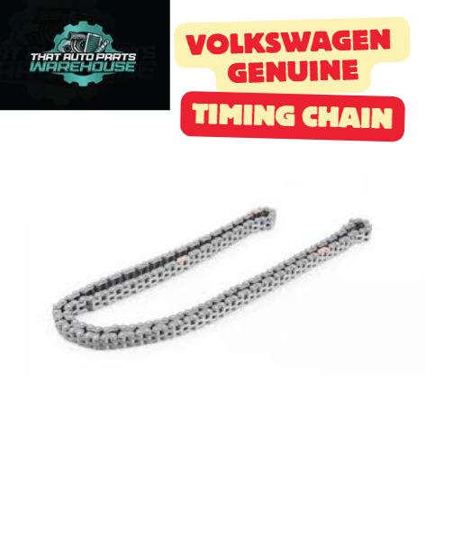 Genuine VW Timing Chain P# 06K109158BR – Golf 2.0L TSI