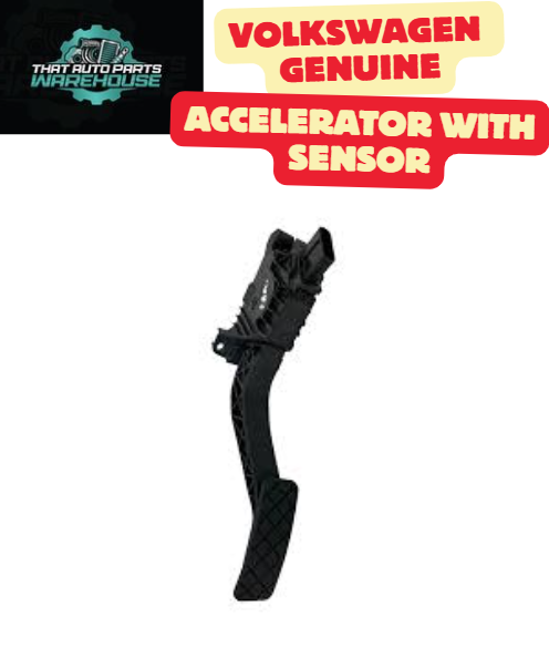Genuine Volkswagen Accelerator with Sensor P# 5Q2723503F – Golf 2.0L TSI