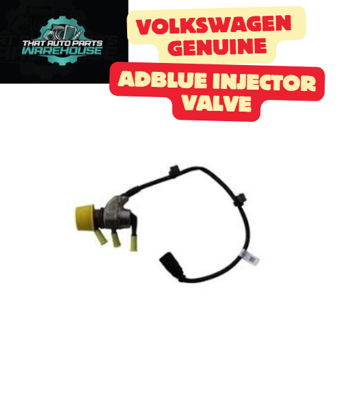 Genuine Volkswagen AdBlue Injector Valve P# 2H6131113B – Amarok V6 TDI
