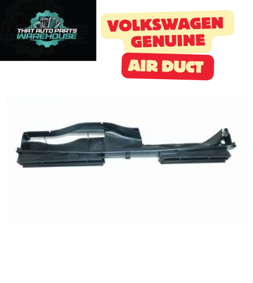 Genuine Volkswagen Air Duct P# 5Q0129254H – Golf 1.4L TSI