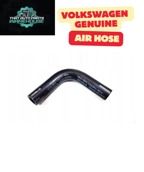 Genuine Volkswagen Air Hose P# 04E103560 – Golf 1.4L TSI