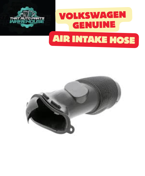 Genuine Volkswagen Air Intake Hose P# 7H0129578B – 2.0L TDI CR