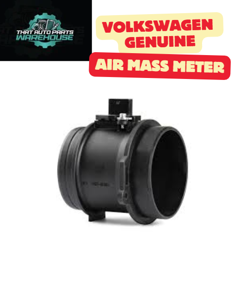 Genuine Volkswagen Air Mass Meter P# 059906461S – Suits TDI V6 Engines