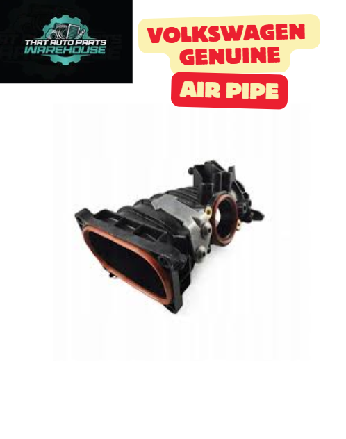 Genuine Volkswagen Air Pipe P# 059145762DQ – Suits TDI V6 Engines