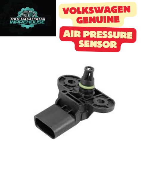 Genuine Volkswagen Air Pressure Sensor P# 03C906051F