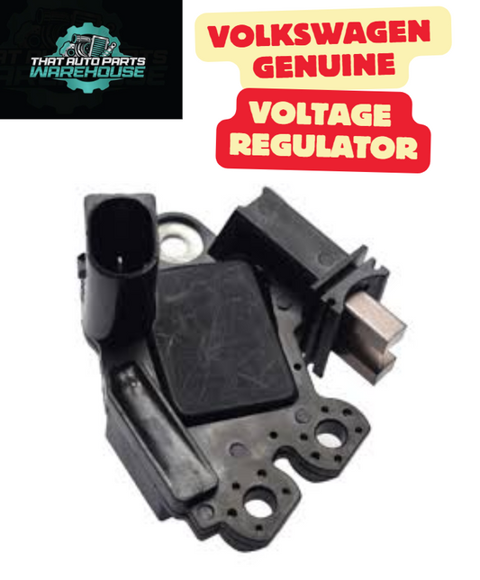 Genuine Volkswagen Alternator Voltage Regulator P# 06B903803B – 2.0L TDI