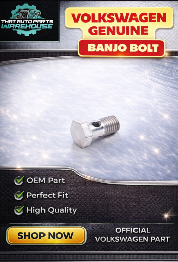 Genuine Volkswagen Amarok Banjo Bolt P# N0210719