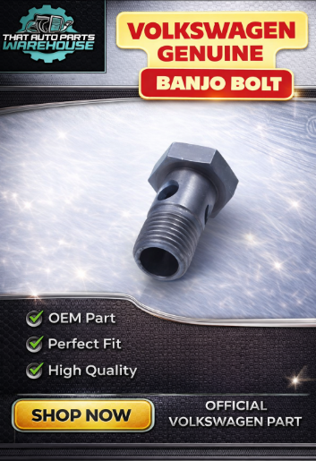Genuine Volkswagen Amarok Banjo Bolt P# N0210748