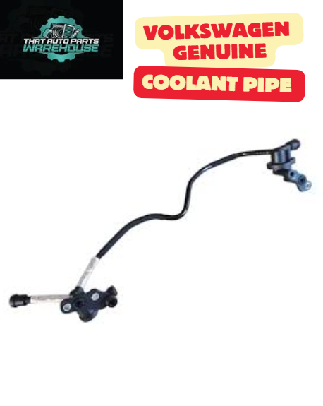 Genuine Volkswagen Amarok Coolant Pipe P# 059121086BG