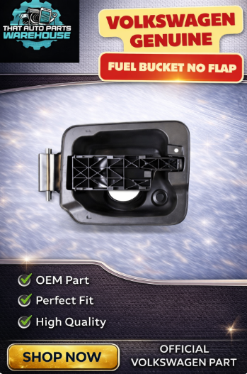 Genuine Volkswagen Amarok Fuel Bucket No Flap P# 2H0809905A
